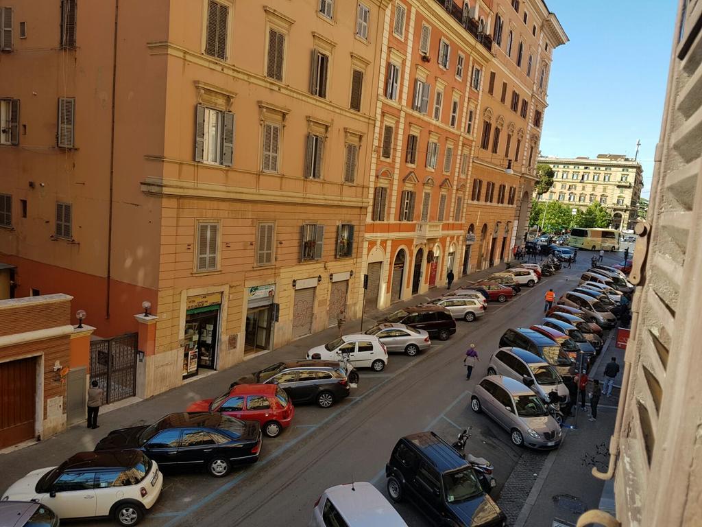Bed and Breakfast Charm Of Roma Esterno foto