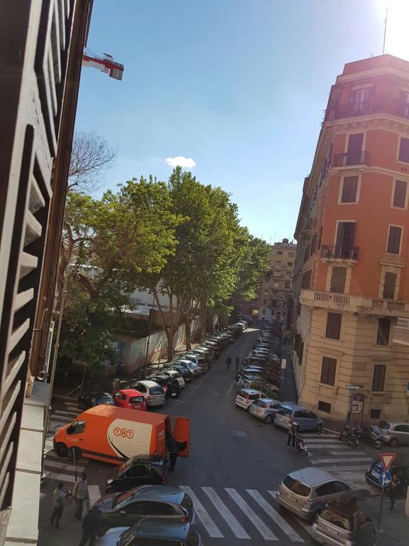 Bed and Breakfast Charm Of Roma Esterno foto