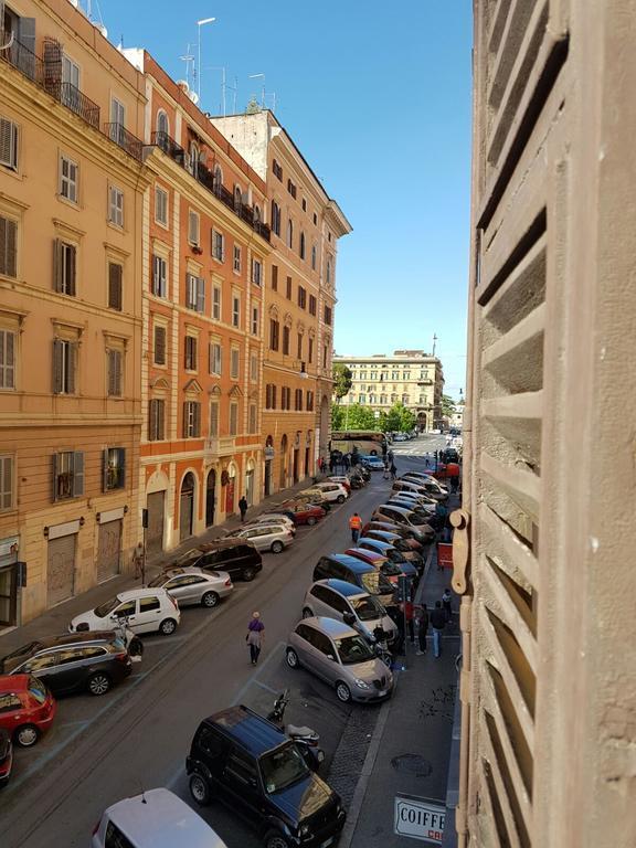 Bed and Breakfast Charm Of Roma Esterno foto