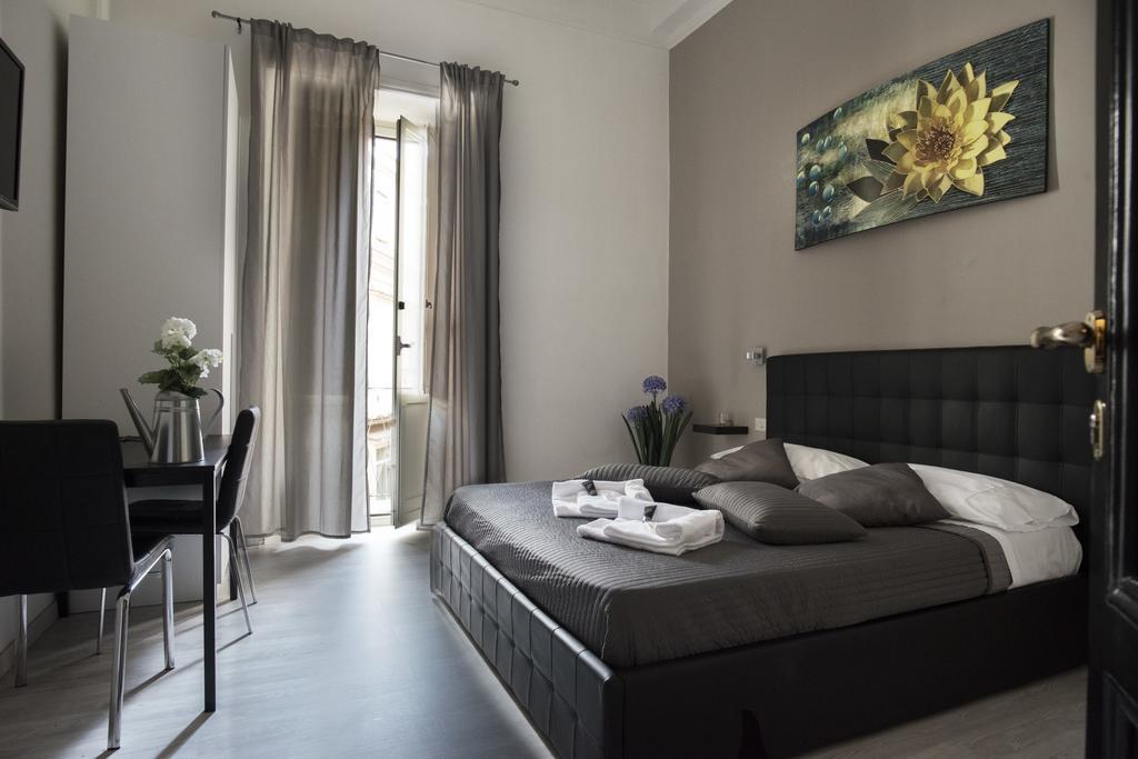 Bed and Breakfast Charm Of Roma Esterno foto