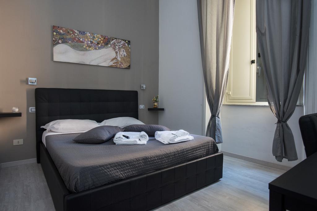 Bed and Breakfast Charm Of Roma Esterno foto
