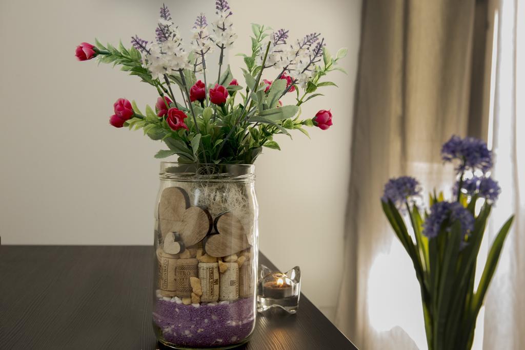 Bed and Breakfast Charm Of Roma Esterno foto