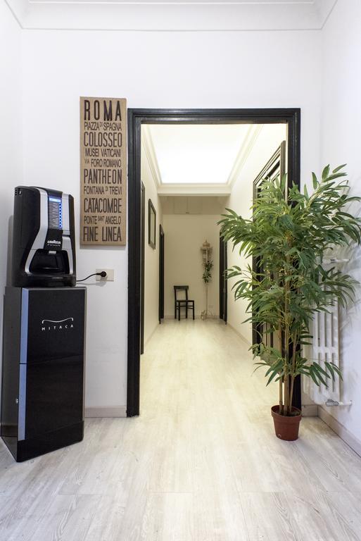 Bed and Breakfast Charm Of Roma Esterno foto