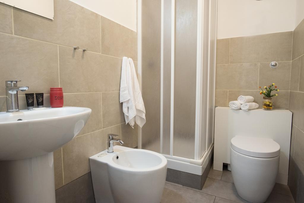 Bed and Breakfast Charm Of Roma Esterno foto